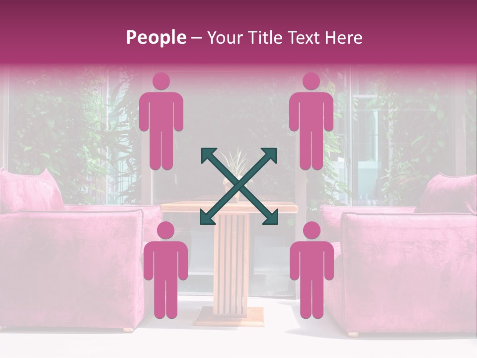 Part Electric Air PowerPoint Template