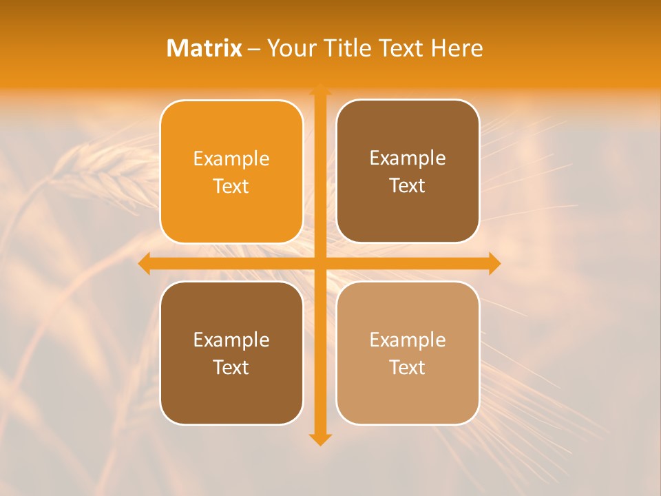 Cold Cool Industry PowerPoint Template