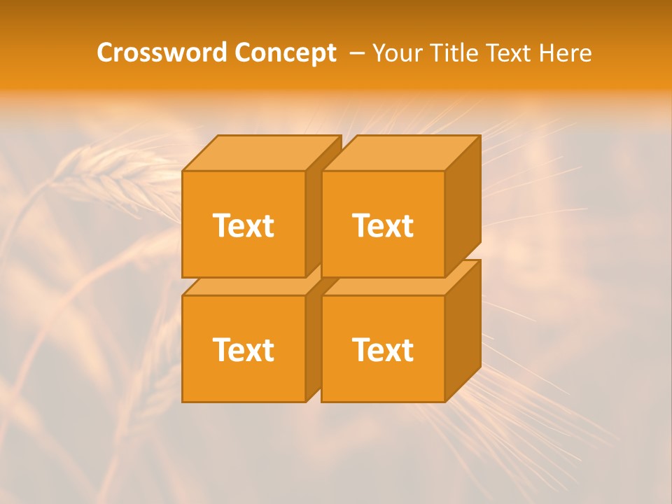 Cold Cool Industry PowerPoint Template