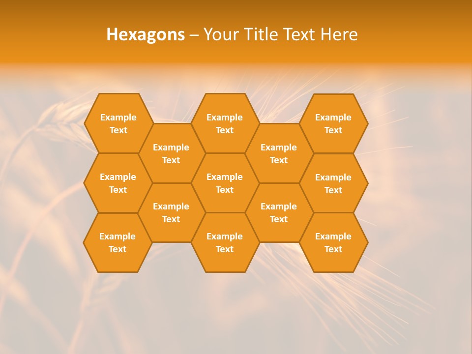 Cold Cool Industry PowerPoint Template