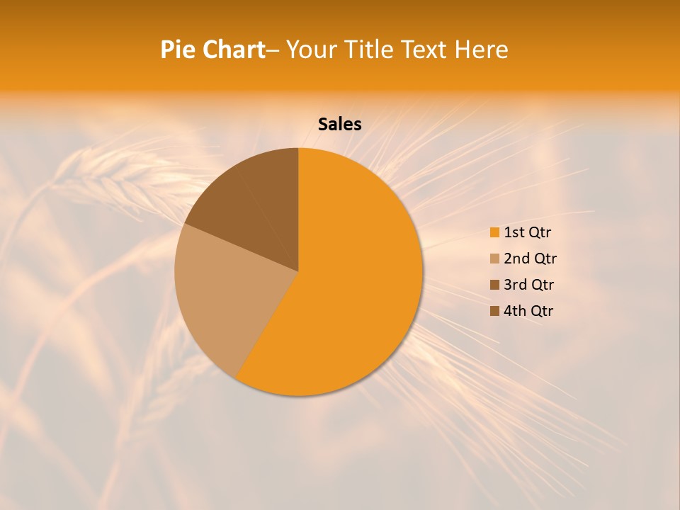 Cold Cool Industry PowerPoint Template