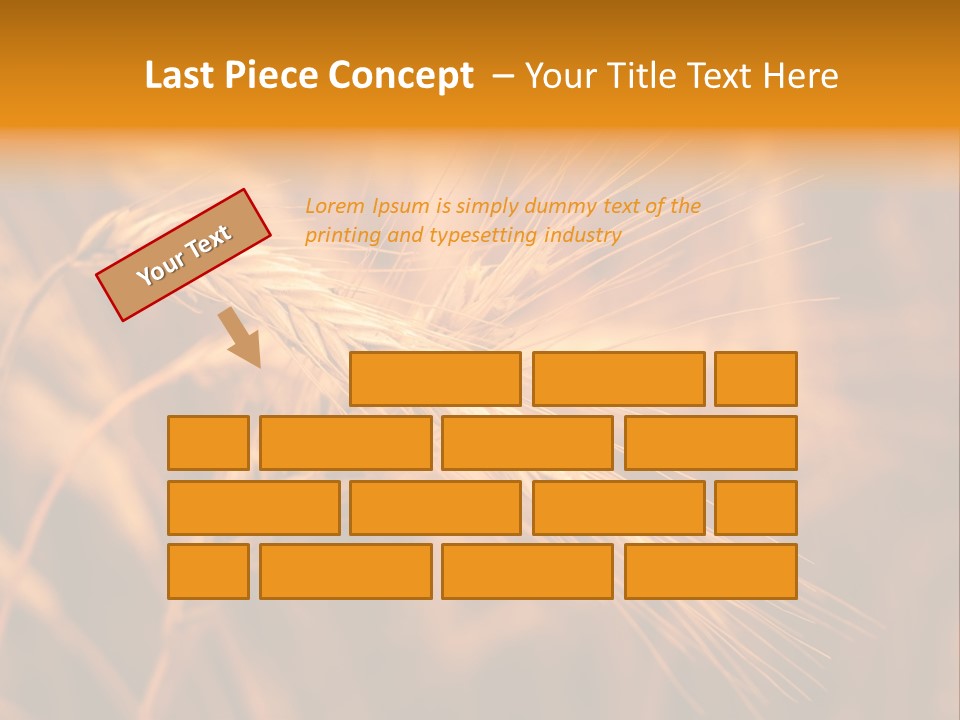 Cold Cool Industry PowerPoint Template