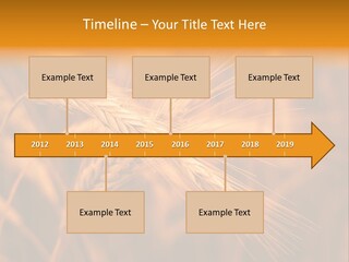 Cold Cool Industry PowerPoint Template