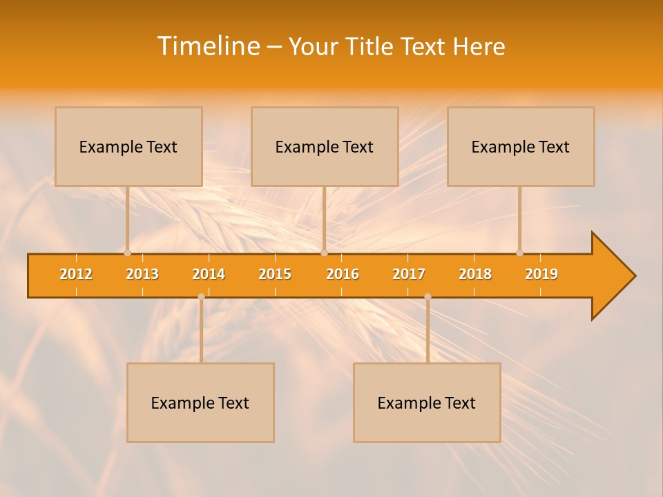 Cold Cool Industry PowerPoint Template