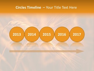 Cold Cool Industry PowerPoint Template