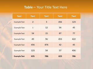 Cold Cool Industry PowerPoint Template