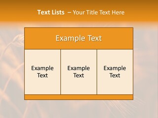 Cold Cool Industry PowerPoint Template