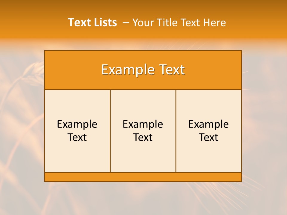 Cold Cool Industry PowerPoint Template