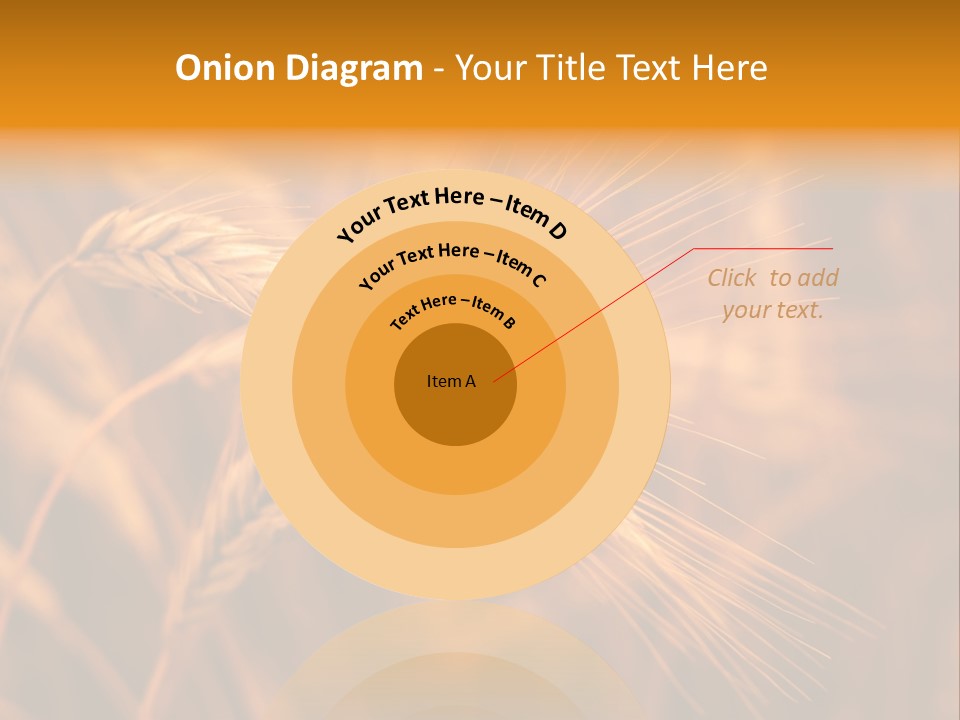 Cold Cool Industry PowerPoint Template