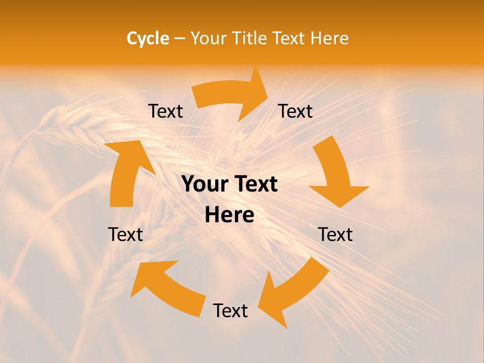 Cold Cool Industry PowerPoint Template
