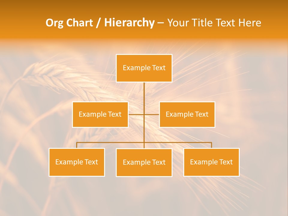 Cold Cool Industry PowerPoint Template