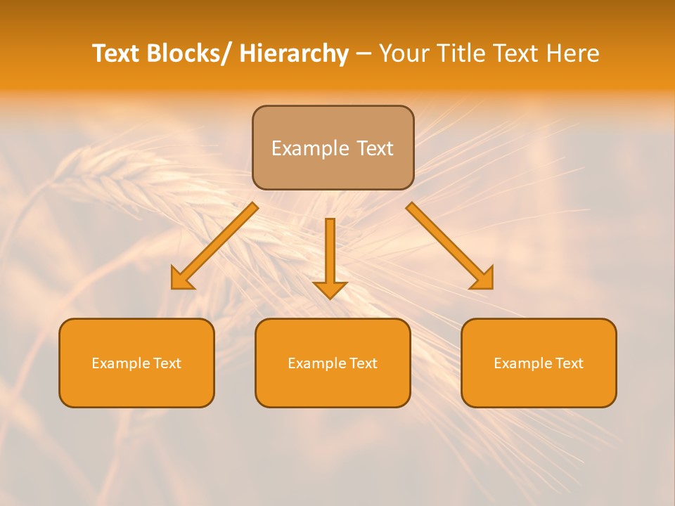 Cold Cool Industry PowerPoint Template