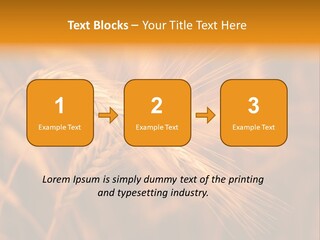 Cold Cool Industry PowerPoint Template