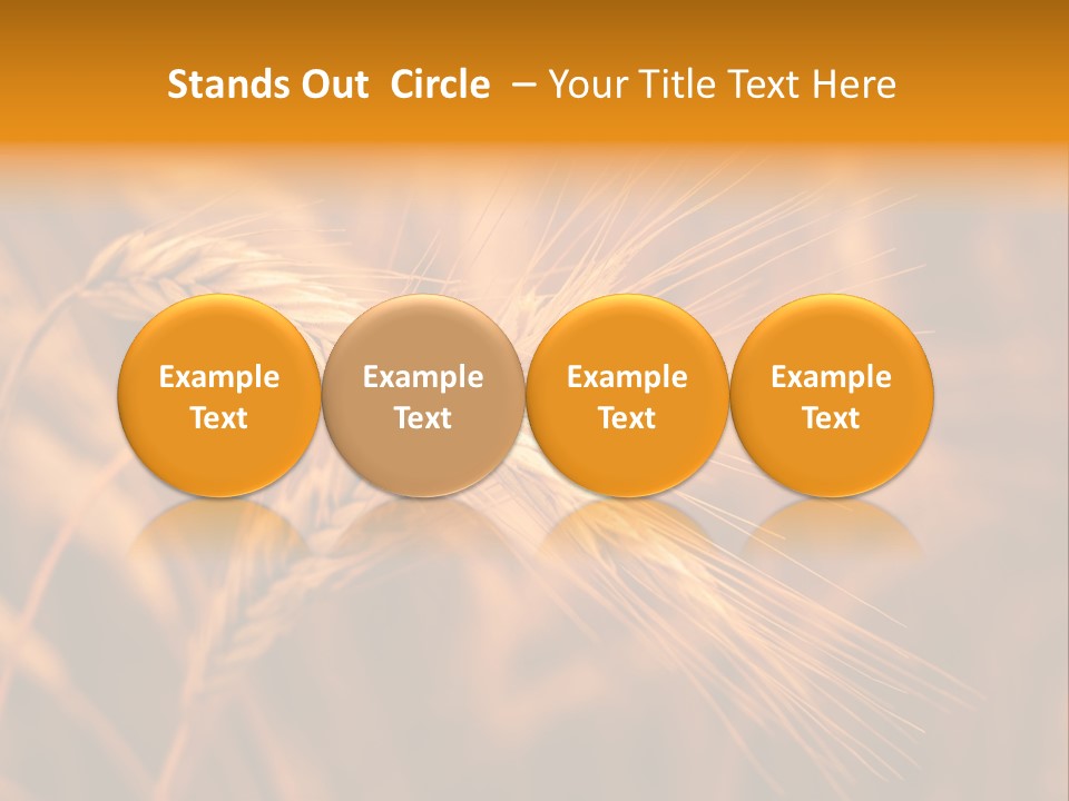 Cold Cool Industry PowerPoint Template