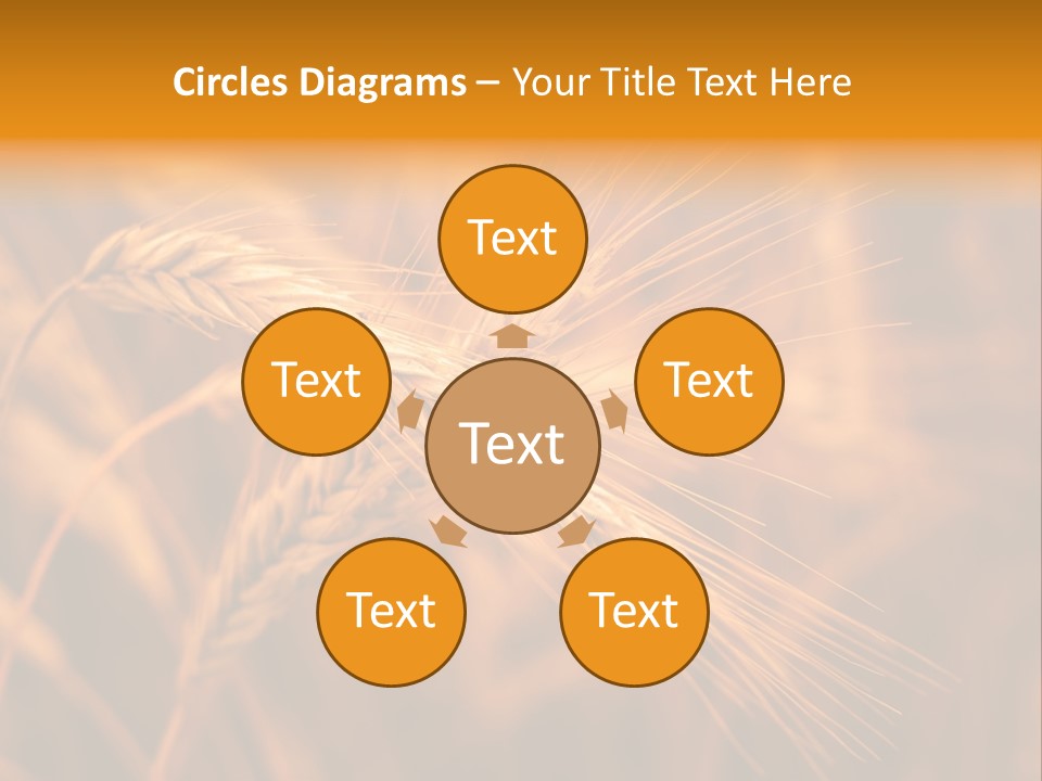 Cold Cool Industry PowerPoint Template