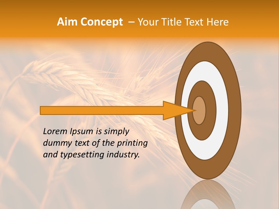 Cold Cool Industry PowerPoint Template