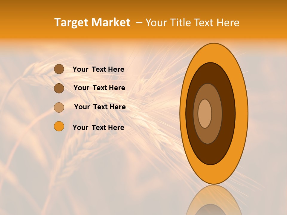 Cold Cool Industry PowerPoint Template