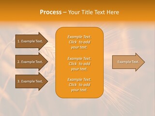 Cold Cool Industry PowerPoint Template