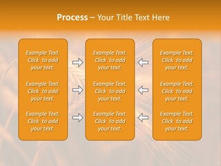 Cold Cool Industry PowerPoint Template