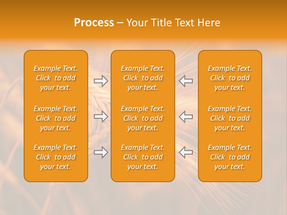 Cold Cool Industry PowerPoint Template