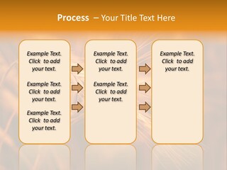 Cold Cool Industry PowerPoint Template