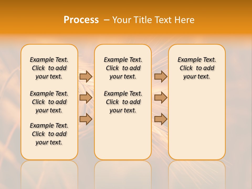 Cold Cool Industry PowerPoint Template