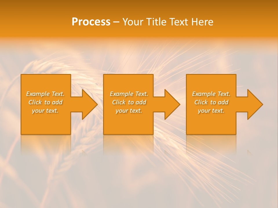Cold Cool Industry PowerPoint Template
