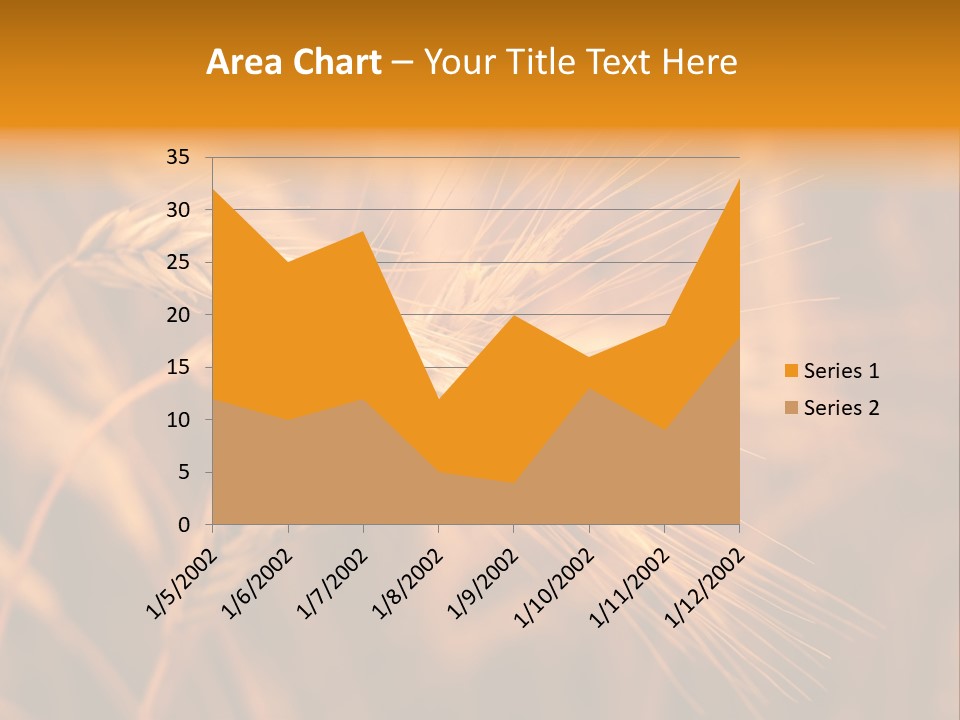 Cold Cool Industry PowerPoint Template