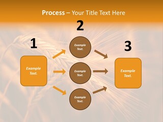 Cold Cool Industry PowerPoint Template