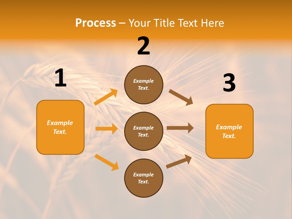 Cold Cool Industry PowerPoint Template