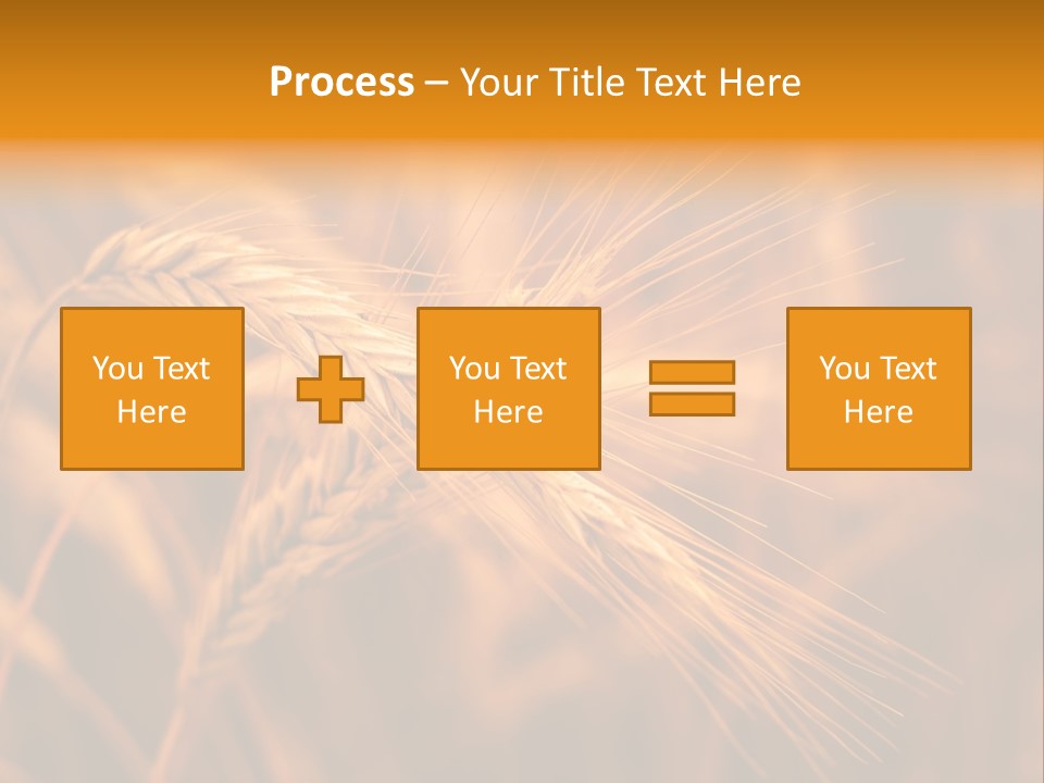 Cold Cool Industry PowerPoint Template