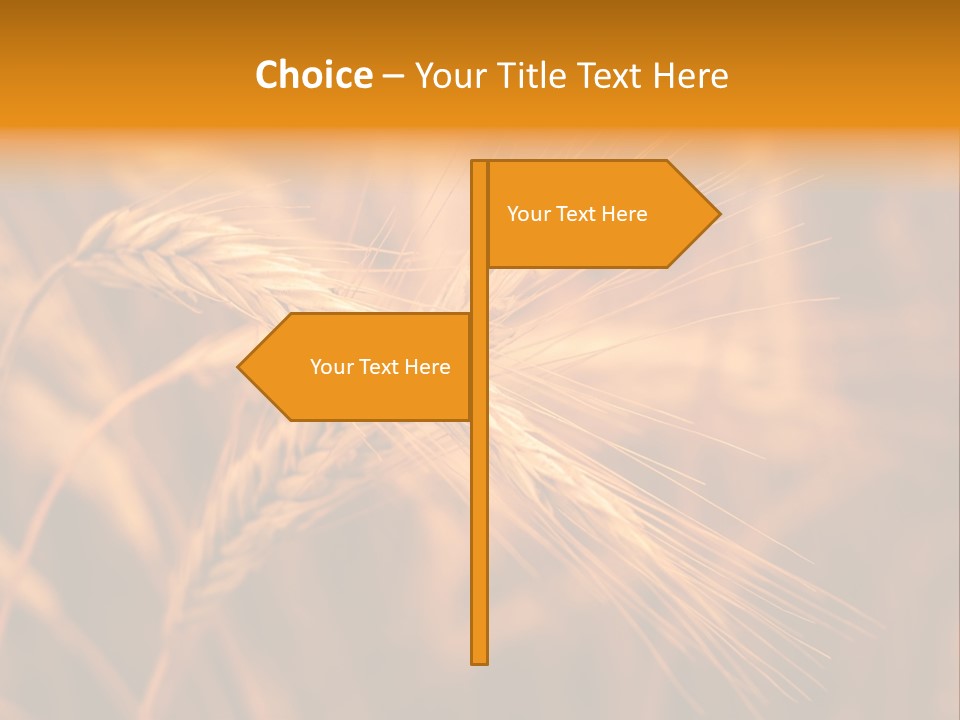 Cold Cool Industry PowerPoint Template