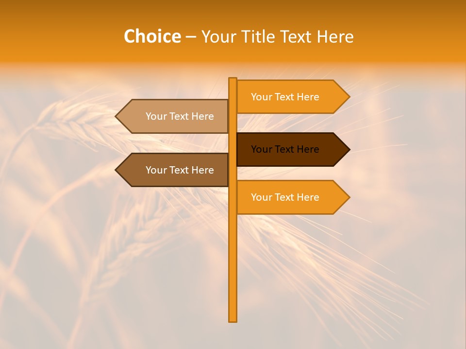 Cold Cool Industry PowerPoint Template
