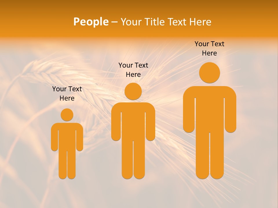 Cold Cool Industry PowerPoint Template