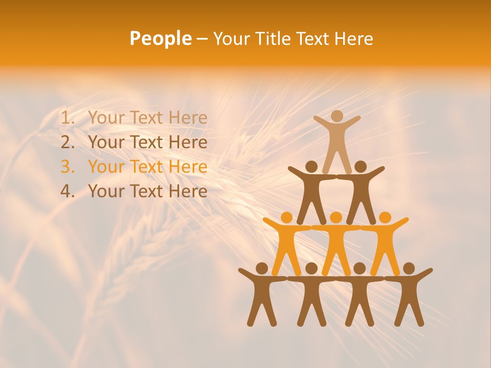 Cold Cool Industry PowerPoint Template