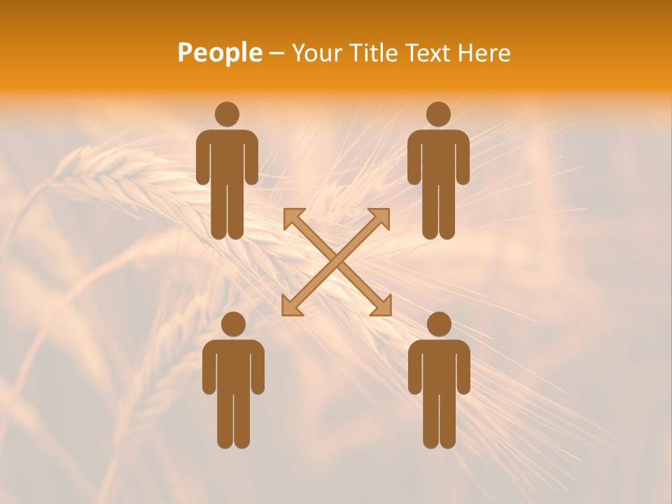 Cold Cool Industry PowerPoint Template