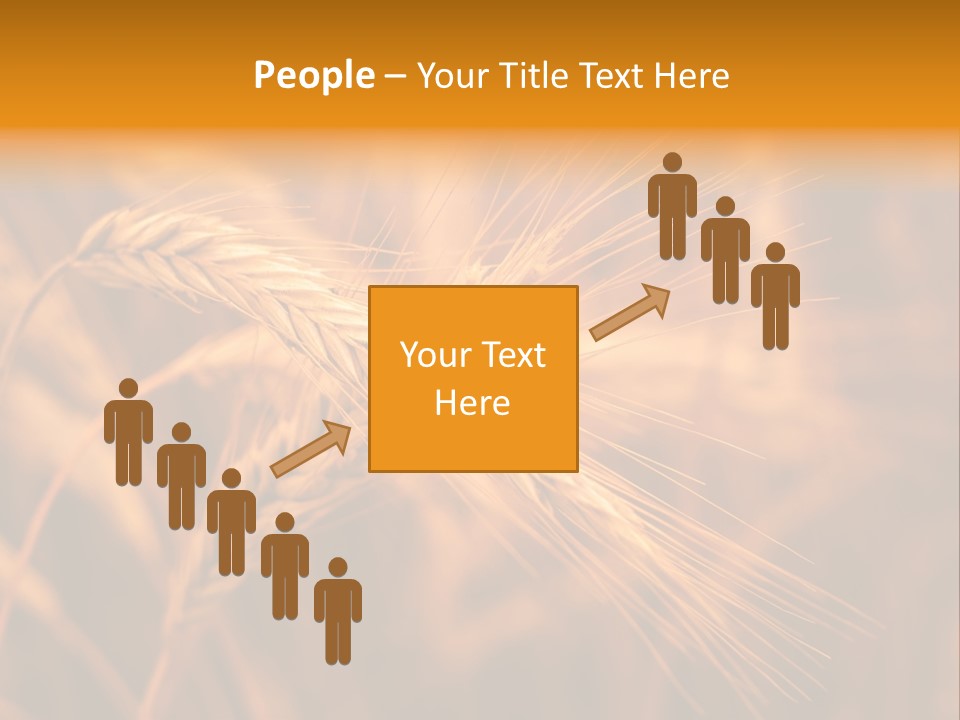 Cold Cool Industry PowerPoint Template