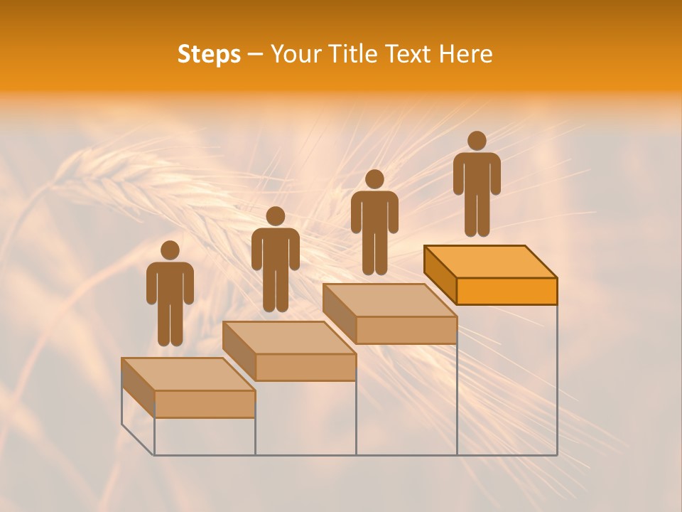 Cold Cool Industry PowerPoint Template