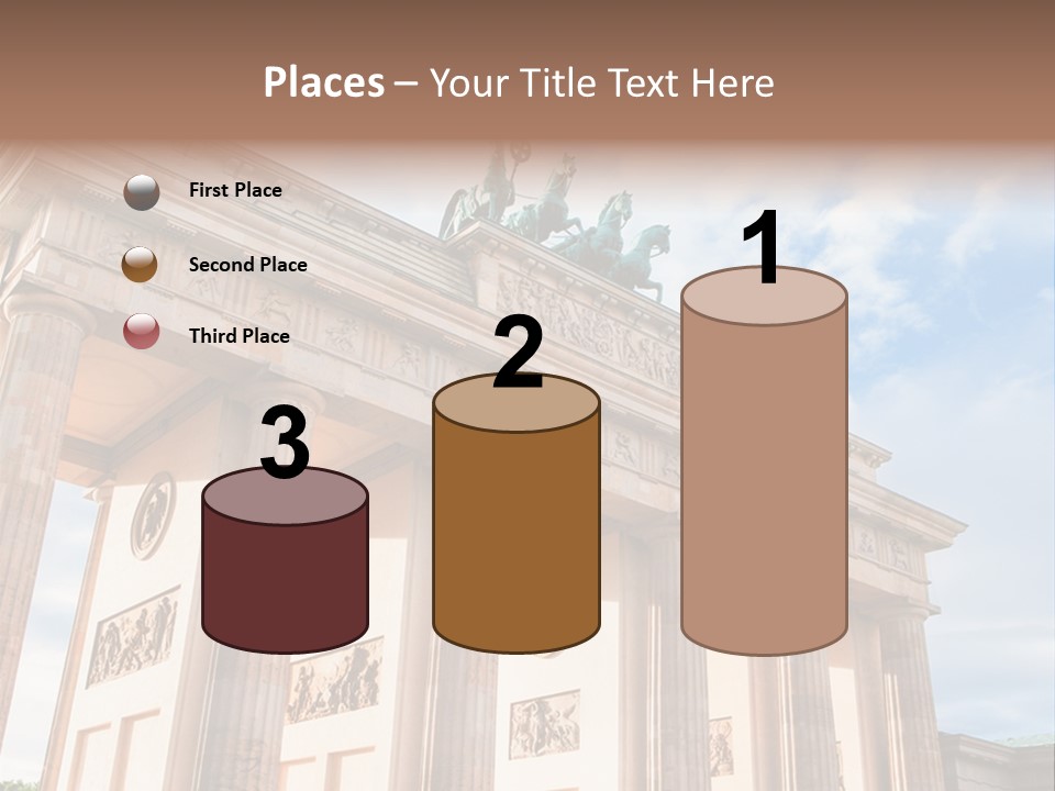 Electric House Cool PowerPoint Template