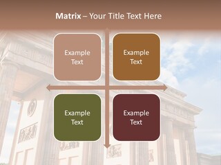 Electric House Cool PowerPoint Template