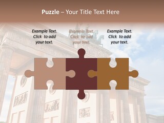 Electric House Cool PowerPoint Template