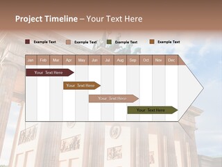 Electric House Cool PowerPoint Template