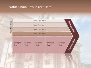 Electric House Cool PowerPoint Template