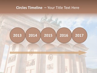 Electric House Cool PowerPoint Template