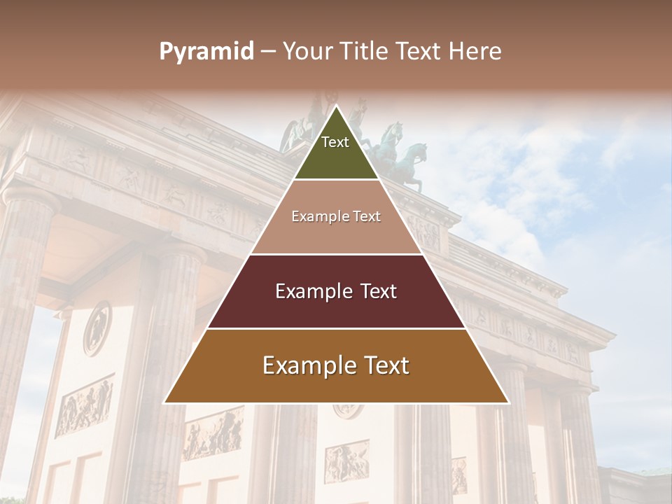 Electric House Cool PowerPoint Template