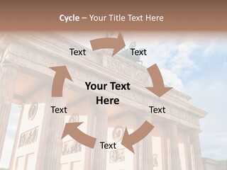 Electric House Cool PowerPoint Template