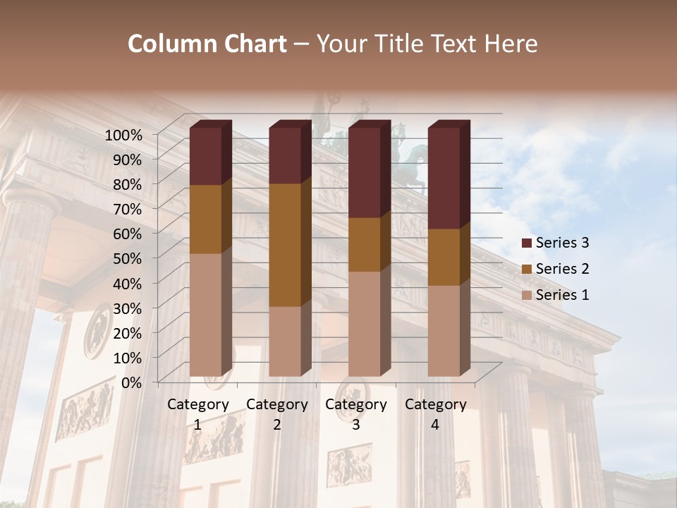 Electric House Cool PowerPoint Template