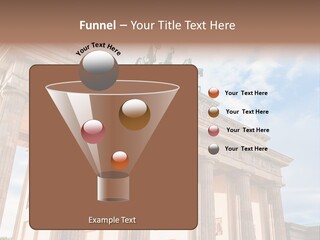 Electric House Cool PowerPoint Template