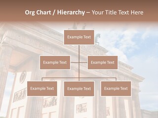 Electric House Cool PowerPoint Template