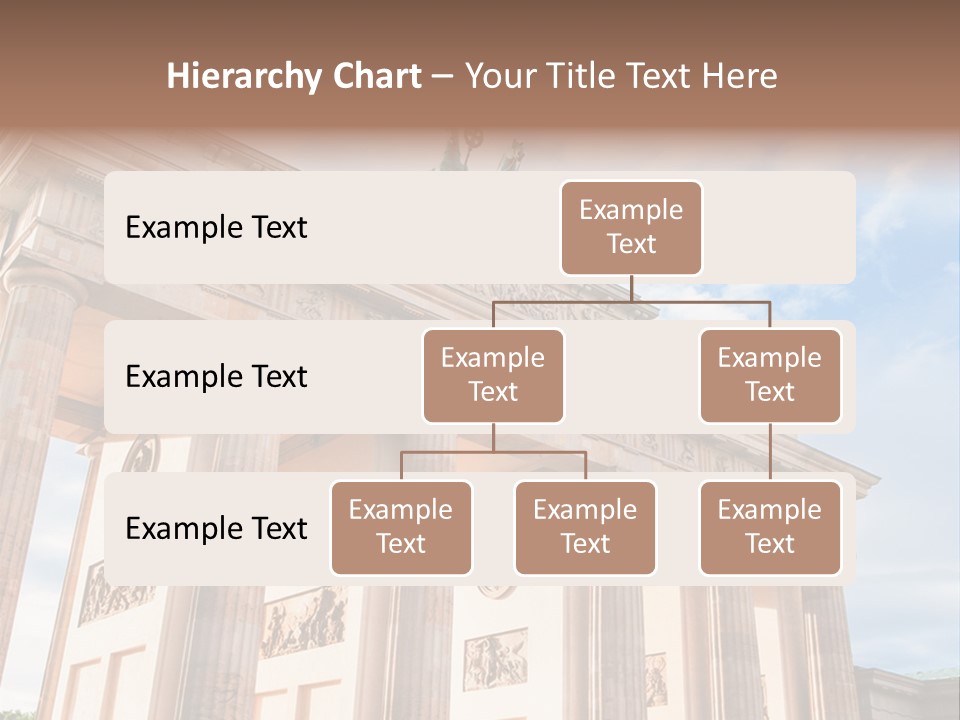 Electric House Cool PowerPoint Template